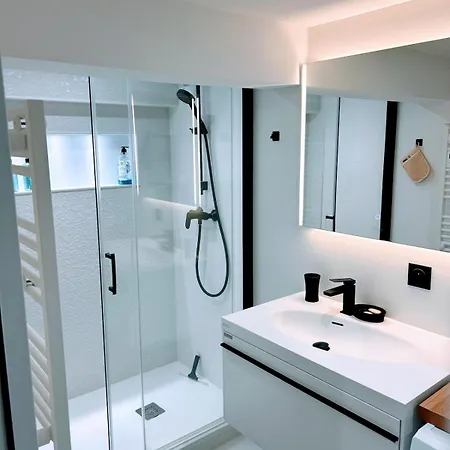 Peaceful Oasis In D'hiver Διαμέρισμα Αρασόν