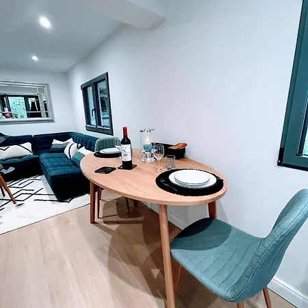 Peaceful Oasis In D'hiver Διαμέρισμα *