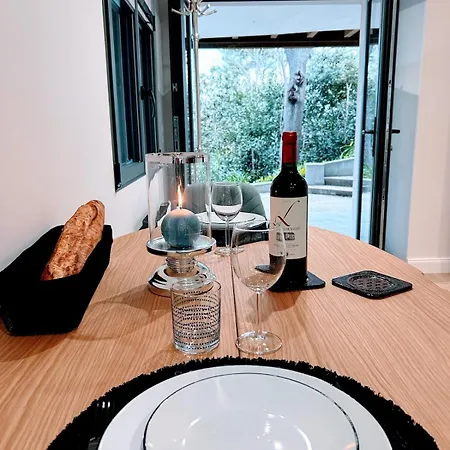 Peaceful Oasis In D'hiver Διαμέρισμα