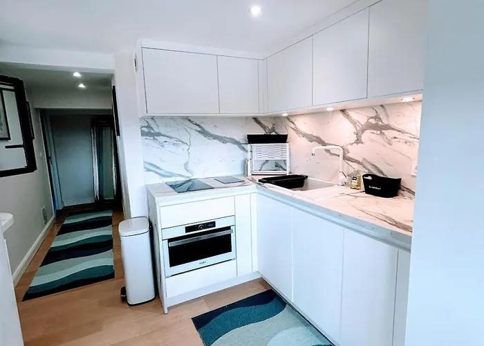 Apartamento Peaceful Oasis In D'hiver Arcachon