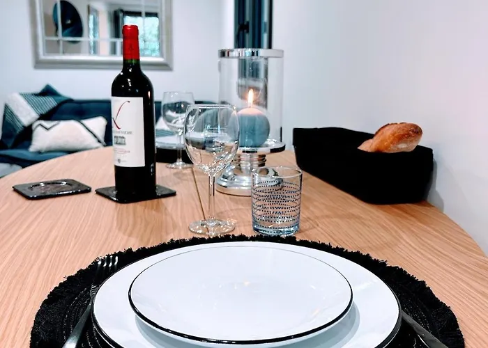 Peaceful Oasis In D'hiver Apartamento Arcachon