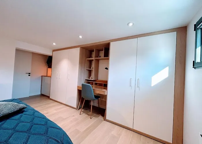 Peaceful Oasis In D'hiver * Arcachon