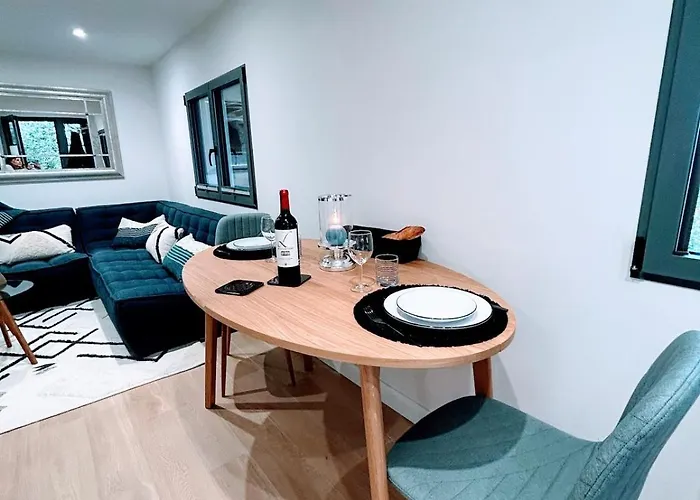 Peaceful Oasis In D'hiver Apartamento *