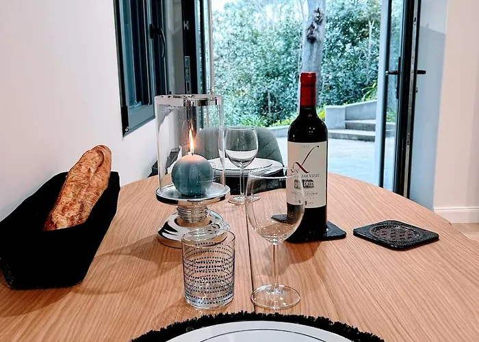 Peaceful Oasis In D'hiver Apartamento