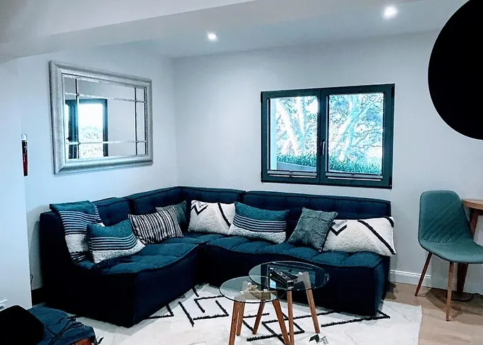 Apartamento Peaceful Oasis In D'hiver Arcachon