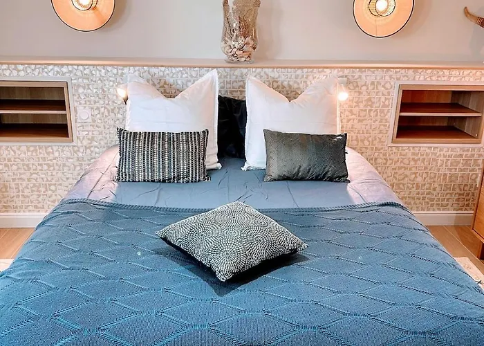 Peaceful Oasis In D'hiver Apartamento