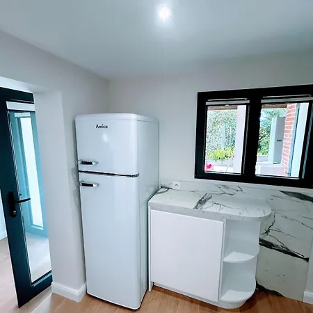 Daire Peaceful Oasis In D'hiver Arcachon