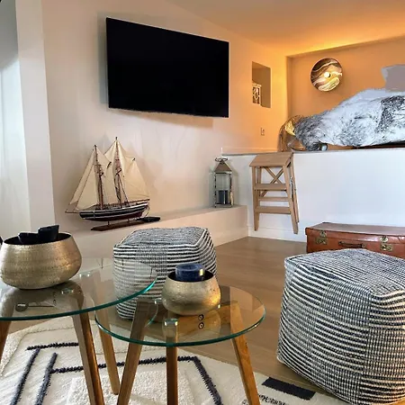 Apartamento Peaceful Oasis In D'hiver