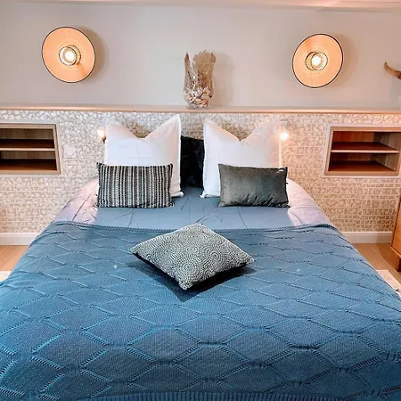 Peaceful Oasis In D'hiver דירה