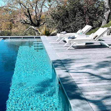 Peaceful Oasis In D'hiver ארסשון