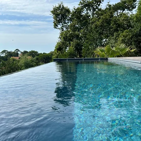 Peaceful Oasis In D'hiver דירה ארסשון