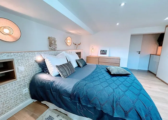 Peaceful Oasis In D'hiver