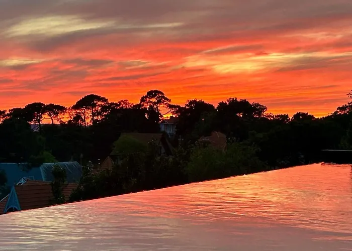 Peaceful Oasis In D'hiver Lägenhet