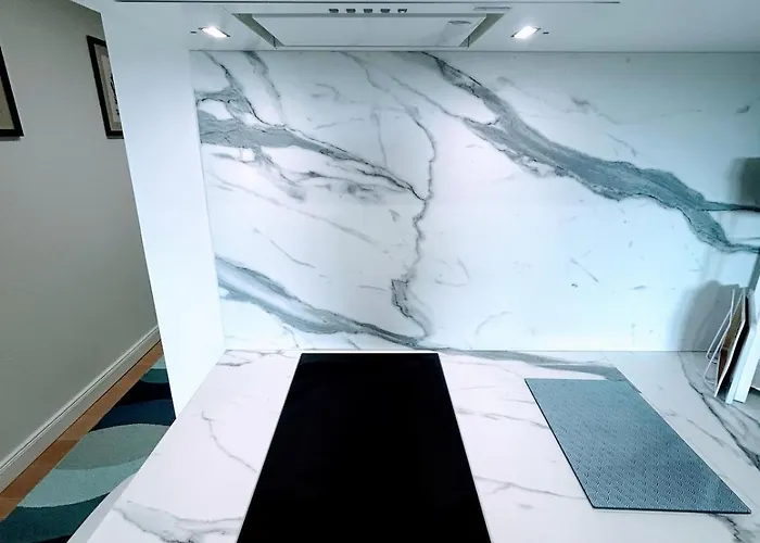 Lägenhet Peaceful Oasis In D'hiver *