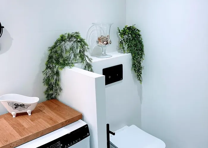 Peaceful Oasis In D'hiver Lägenhet