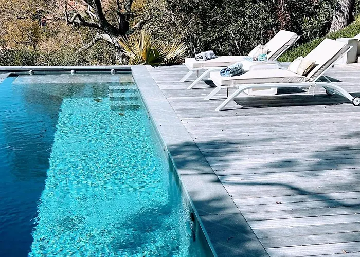 Peaceful Oasis In D'hiver Arcachon