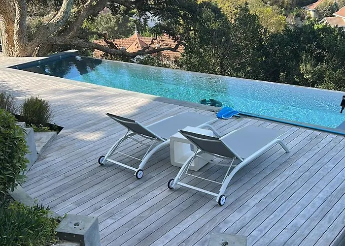 Peaceful Oasis In D'hiver Lägenhet Arcachon